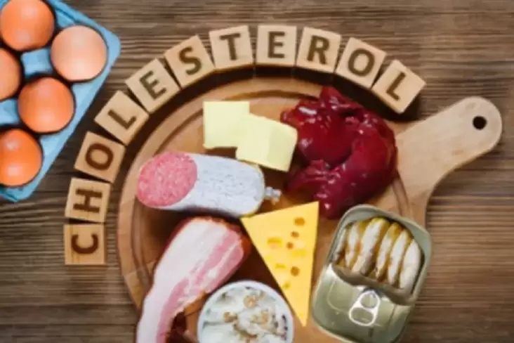 7 Cara Mudah Menurunkan Kolesterol, Tanpa Konsumsi Obat-obatan