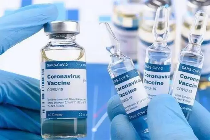 Vaksin pandemi penyebaran virus Corona Berbayar Banyak Ribu Tahun Depan, Menkes Imbau Vaksinasi Sekarang Mumpung Gratis